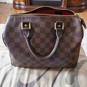 louis vuitton speedy 25